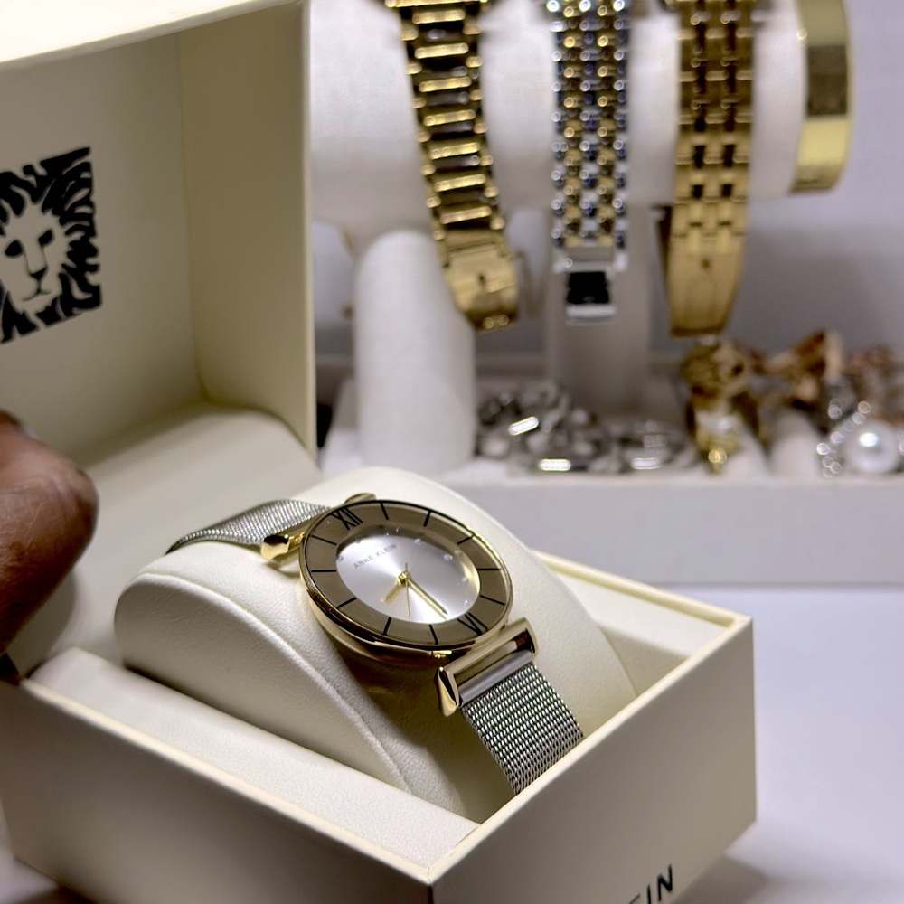 Anne Klein Women's Bracelet Watch